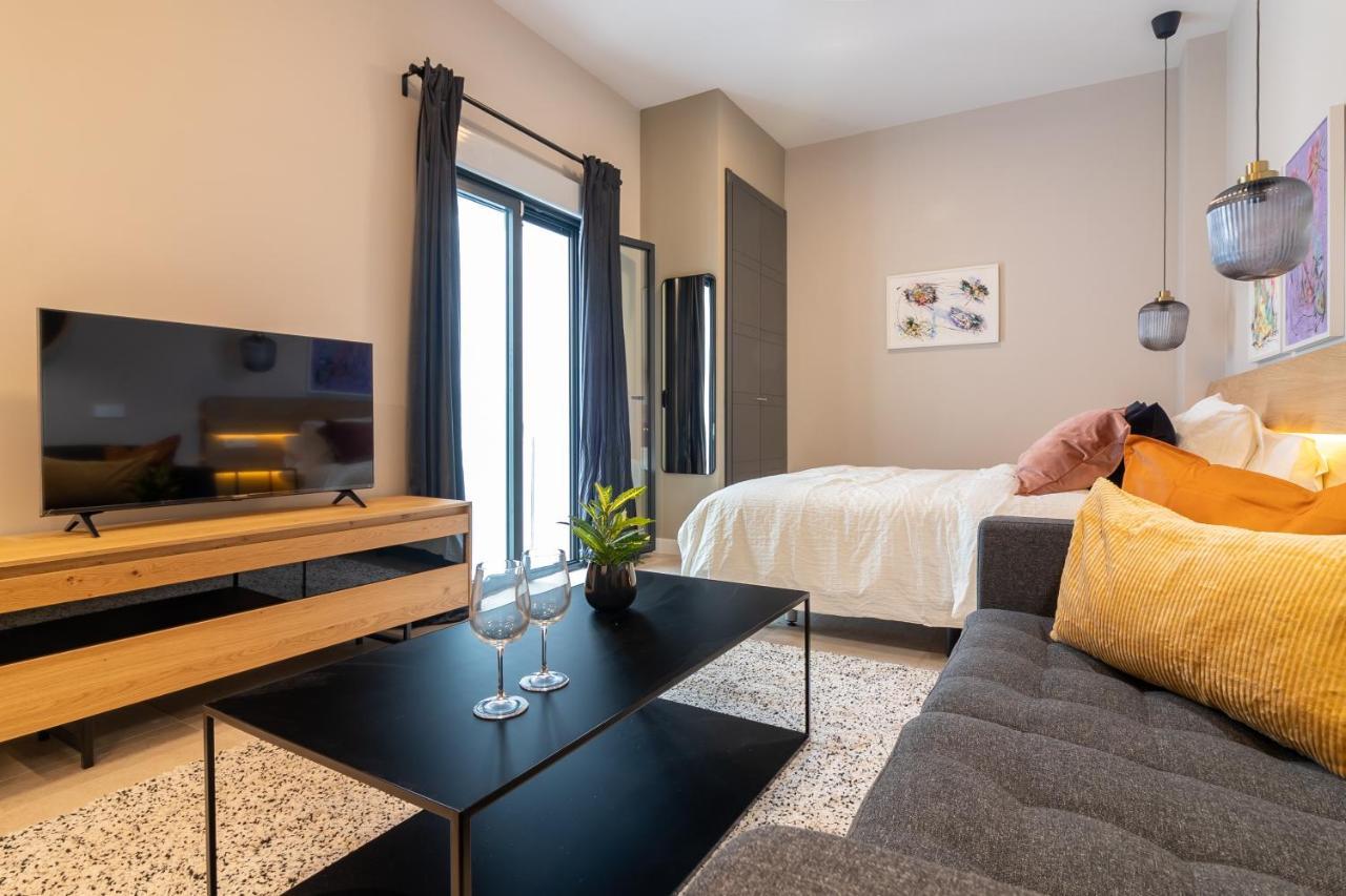 Grund Suites Gallery By Freshapartments 말라가 외부 사진