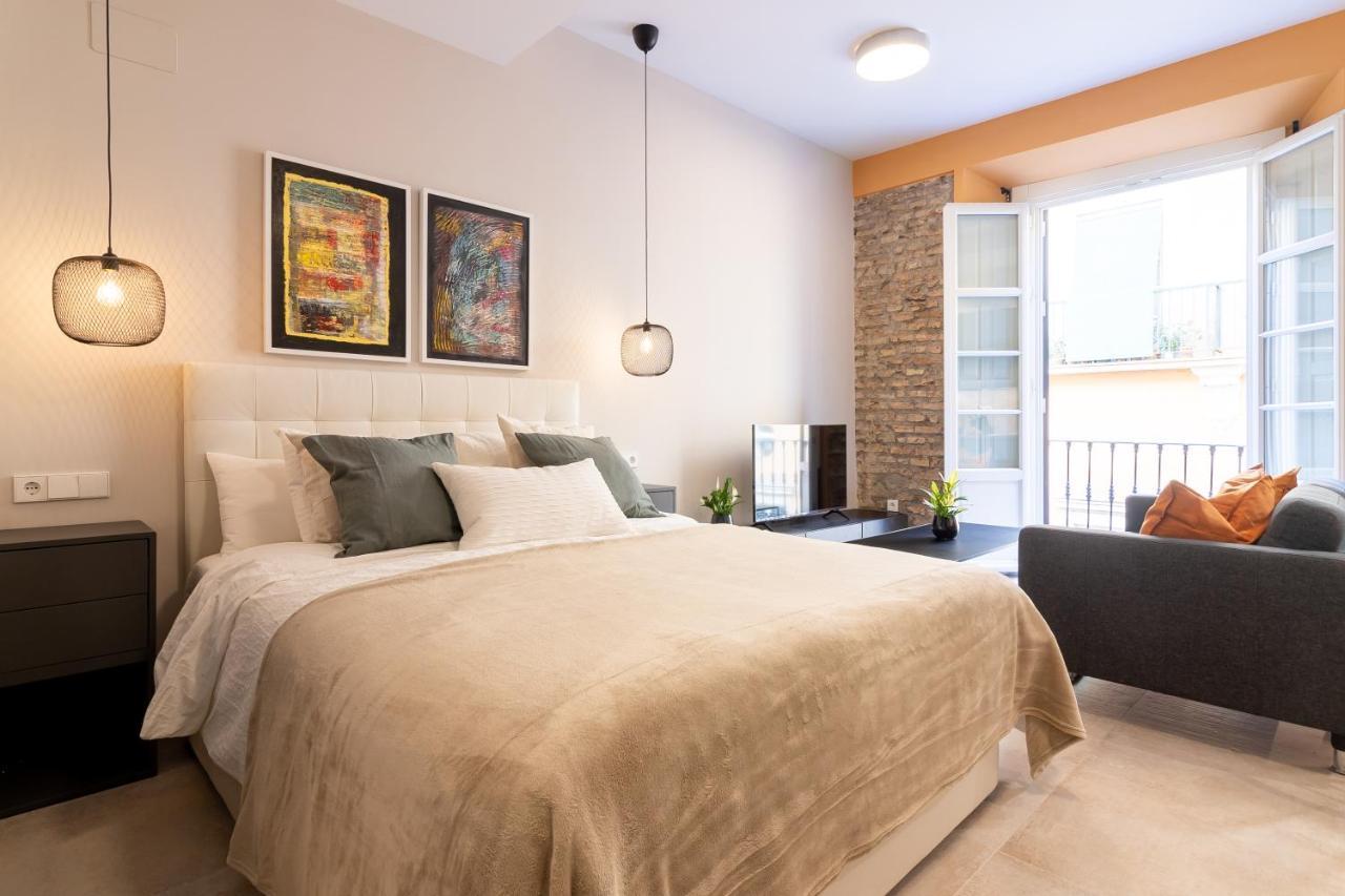Grund Suites Gallery By Freshapartments 말라가 외부 사진