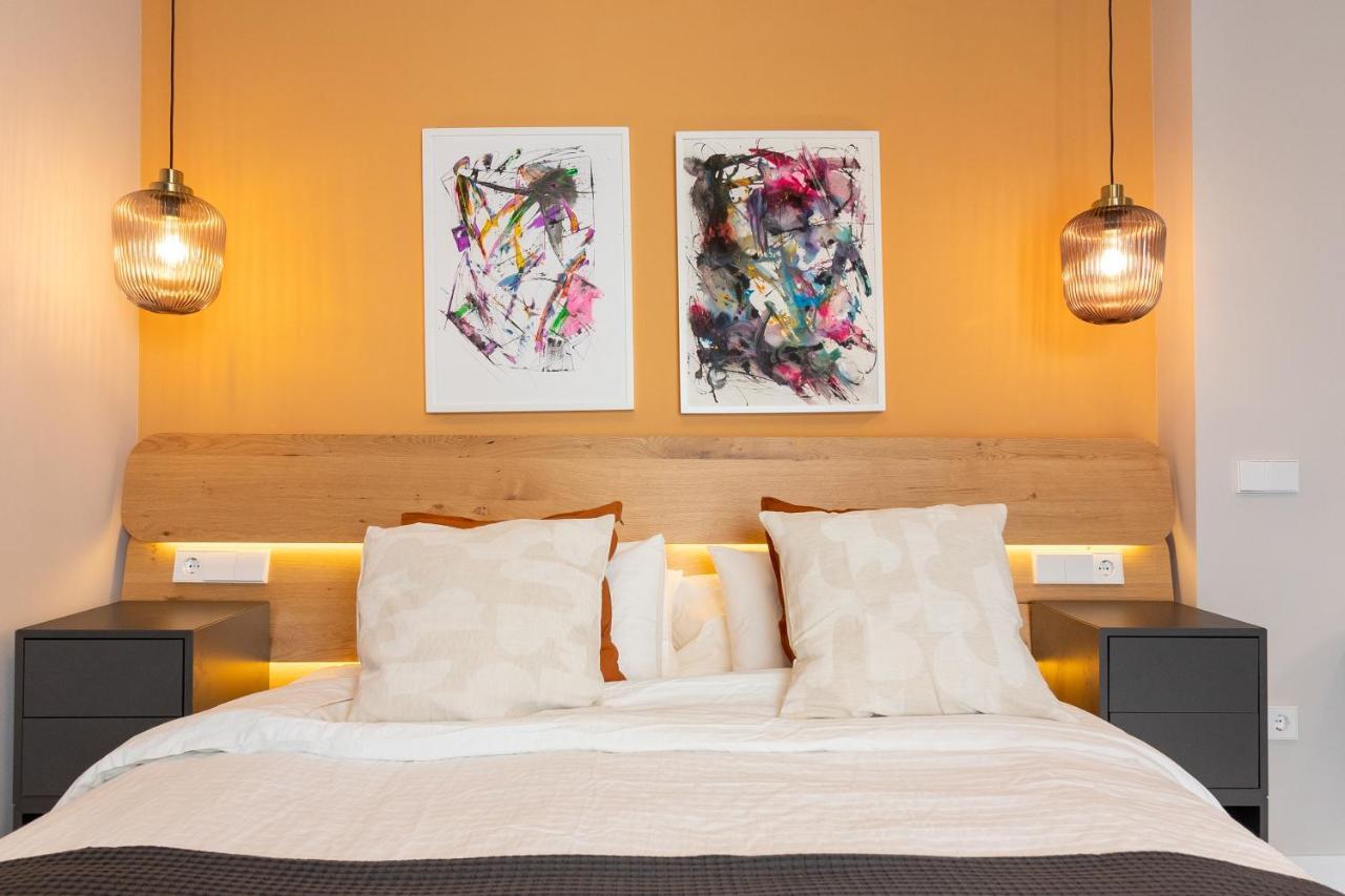 Grund Suites Gallery By Freshapartments 말라가 외부 사진