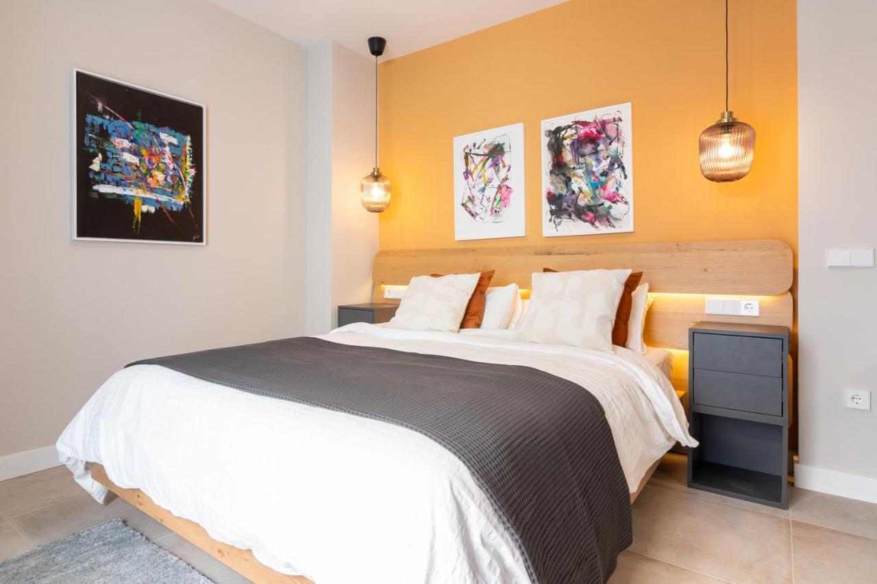 Grund Suites Gallery By Freshapartments 말라가 외부 사진