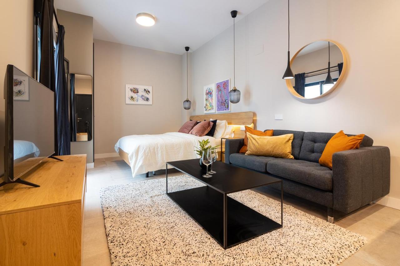 Grund Suites Gallery By Freshapartments 말라가 외부 사진