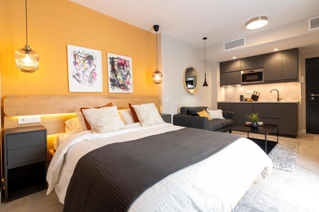 Grund Suites Gallery By Freshapartments 말라가 외부 사진