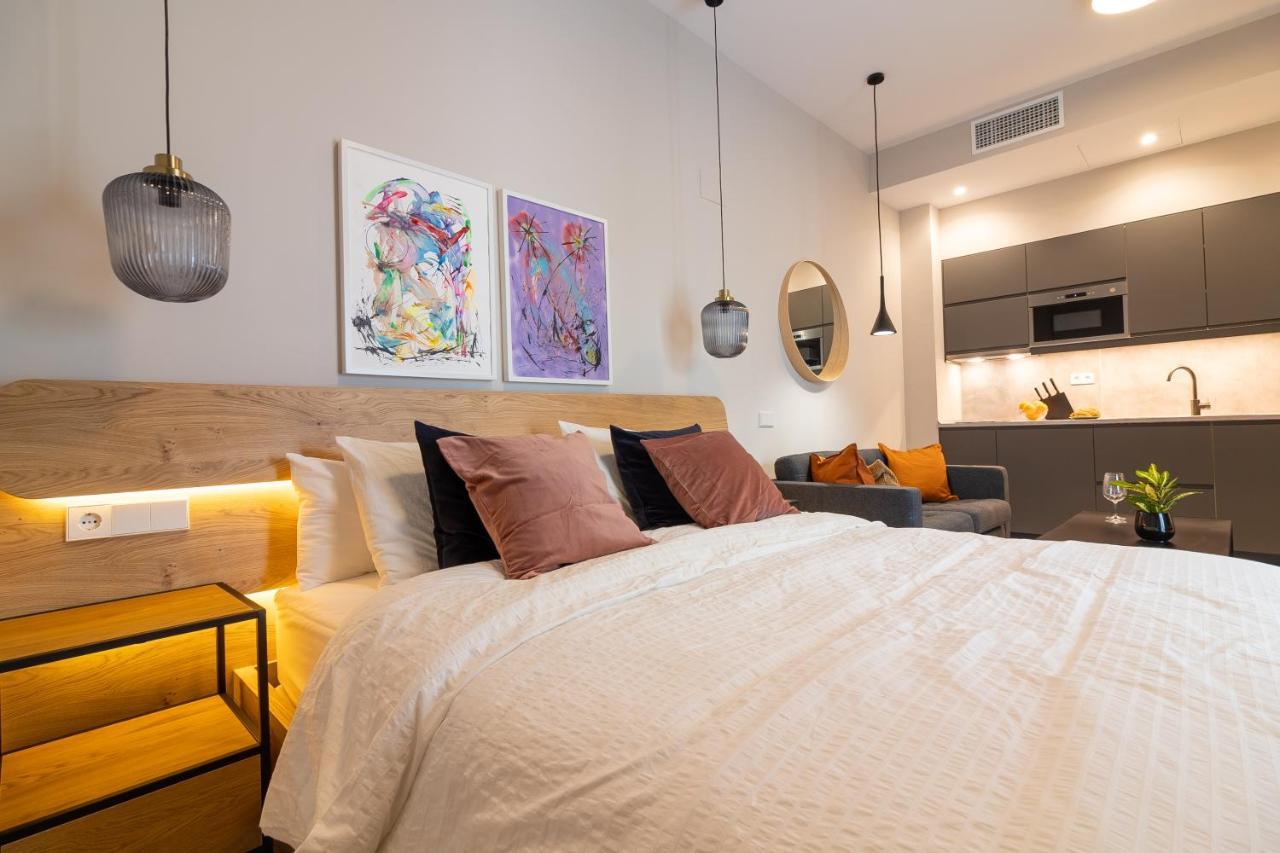 Grund Suites Gallery By Freshapartments 말라가 외부 사진