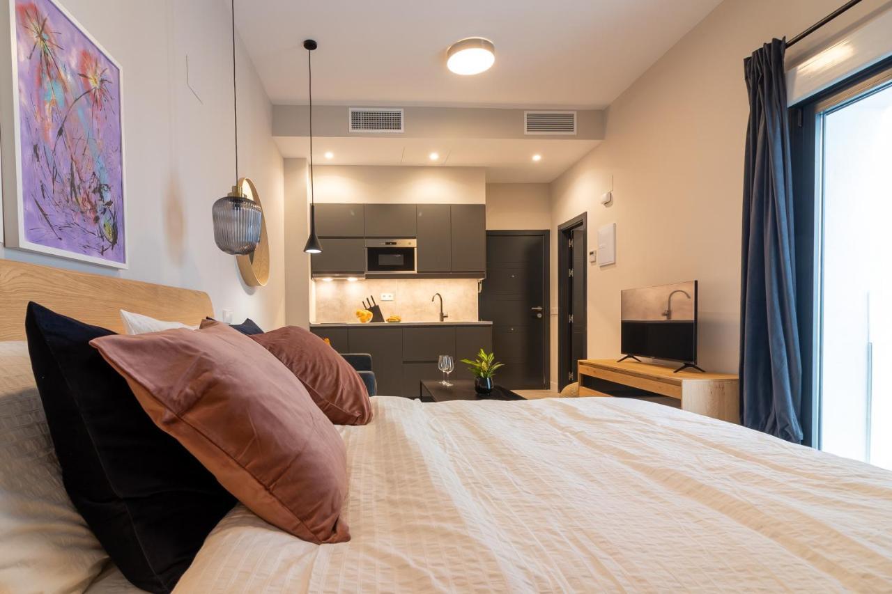 Grund Suites Gallery By Freshapartments 말라가 외부 사진