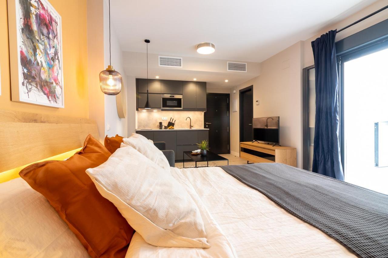 Grund Suites Gallery By Freshapartments 말라가 외부 사진