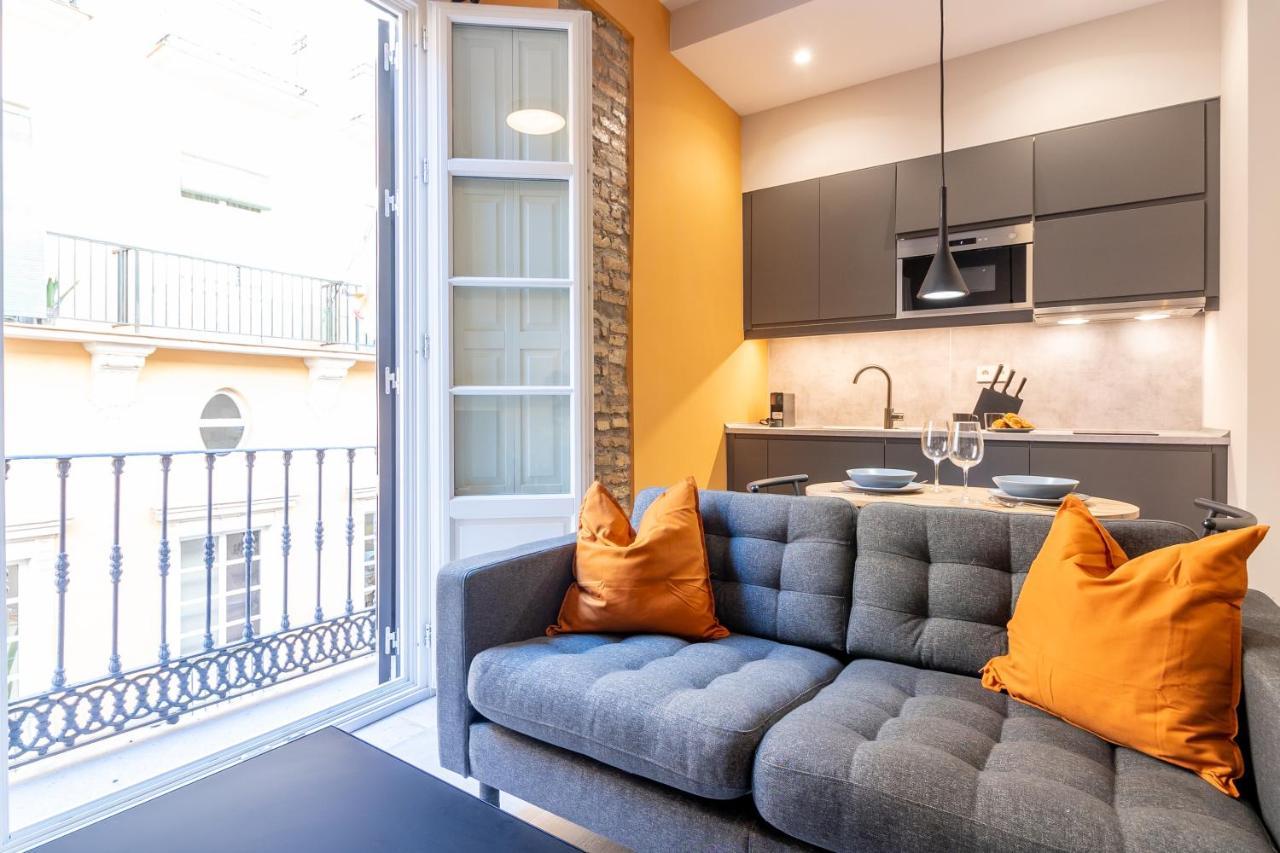 Grund Suites Gallery By Freshapartments 말라가 외부 사진