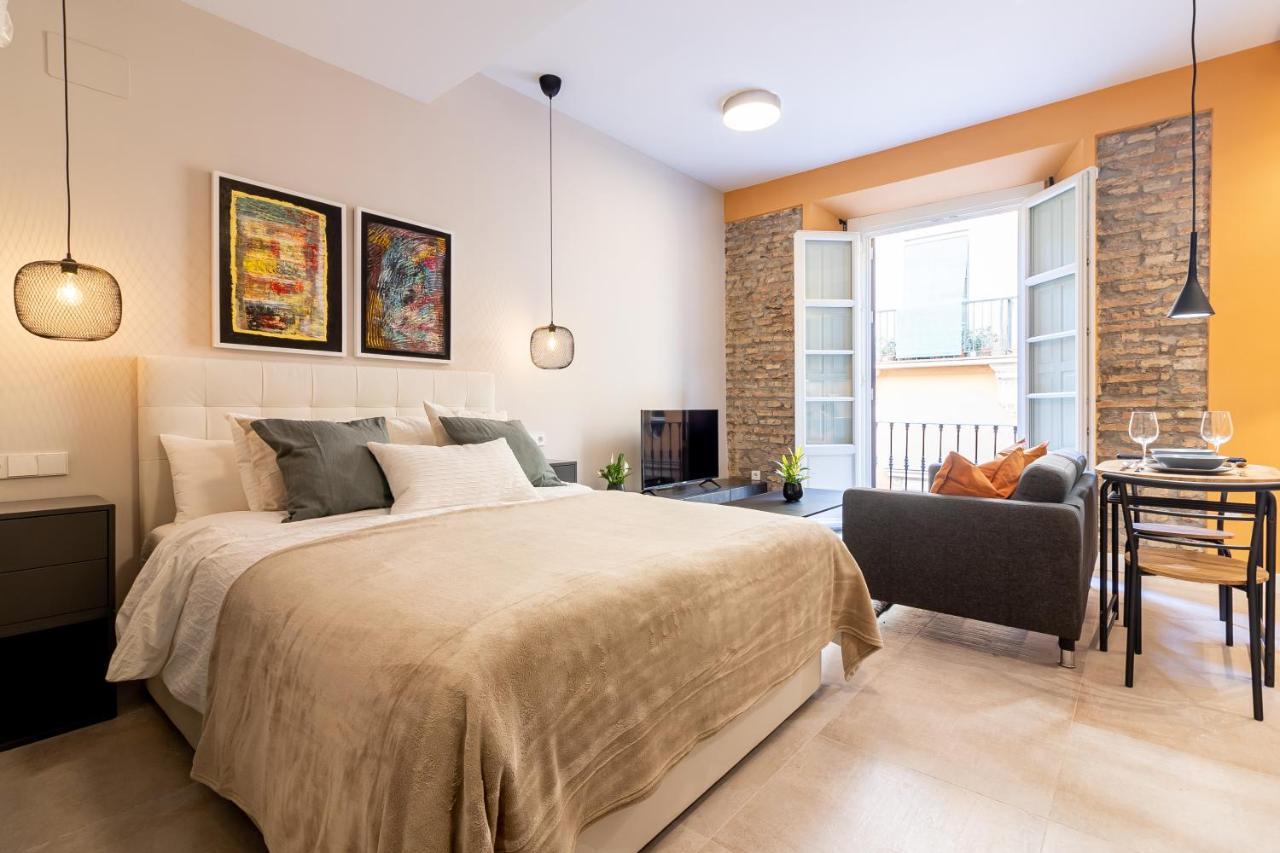 Grund Suites Gallery By Freshapartments 말라가 외부 사진