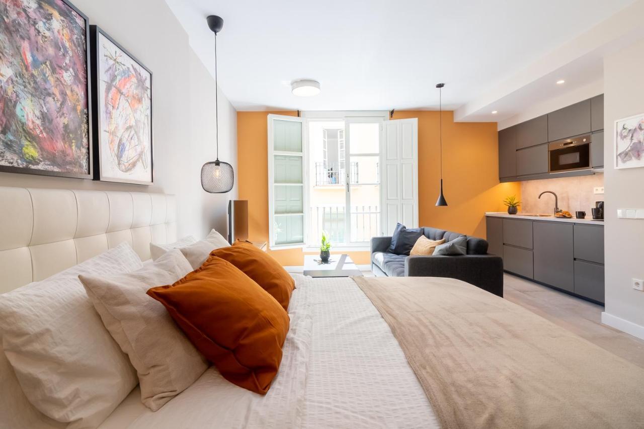 Grund Suites Gallery By Freshapartments 말라가 외부 사진