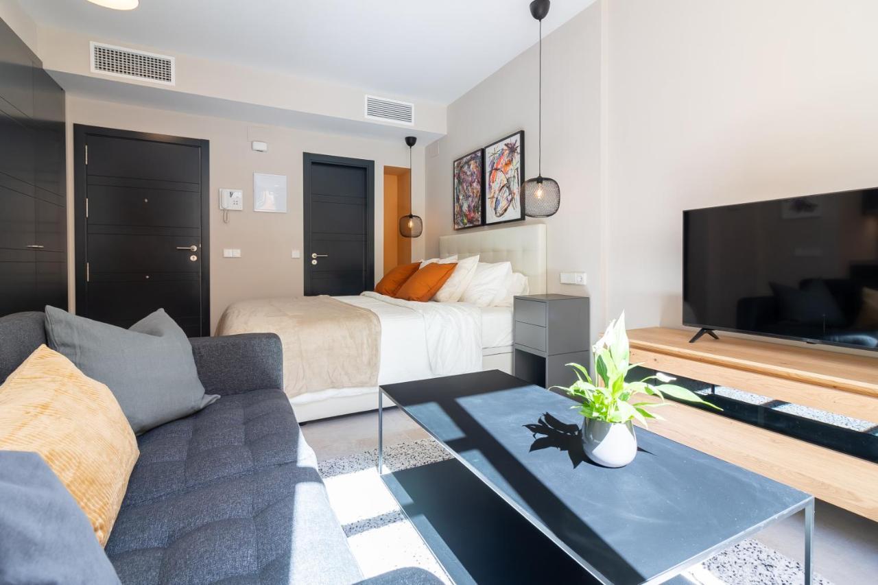 Grund Suites Gallery By Freshapartments 말라가 외부 사진