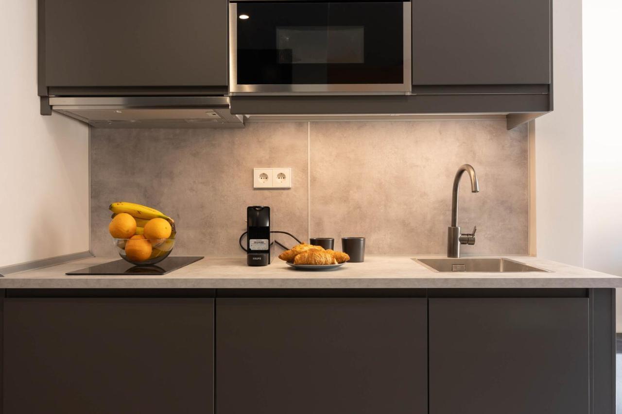 Grund Suites Gallery By Freshapartments 말라가 외부 사진