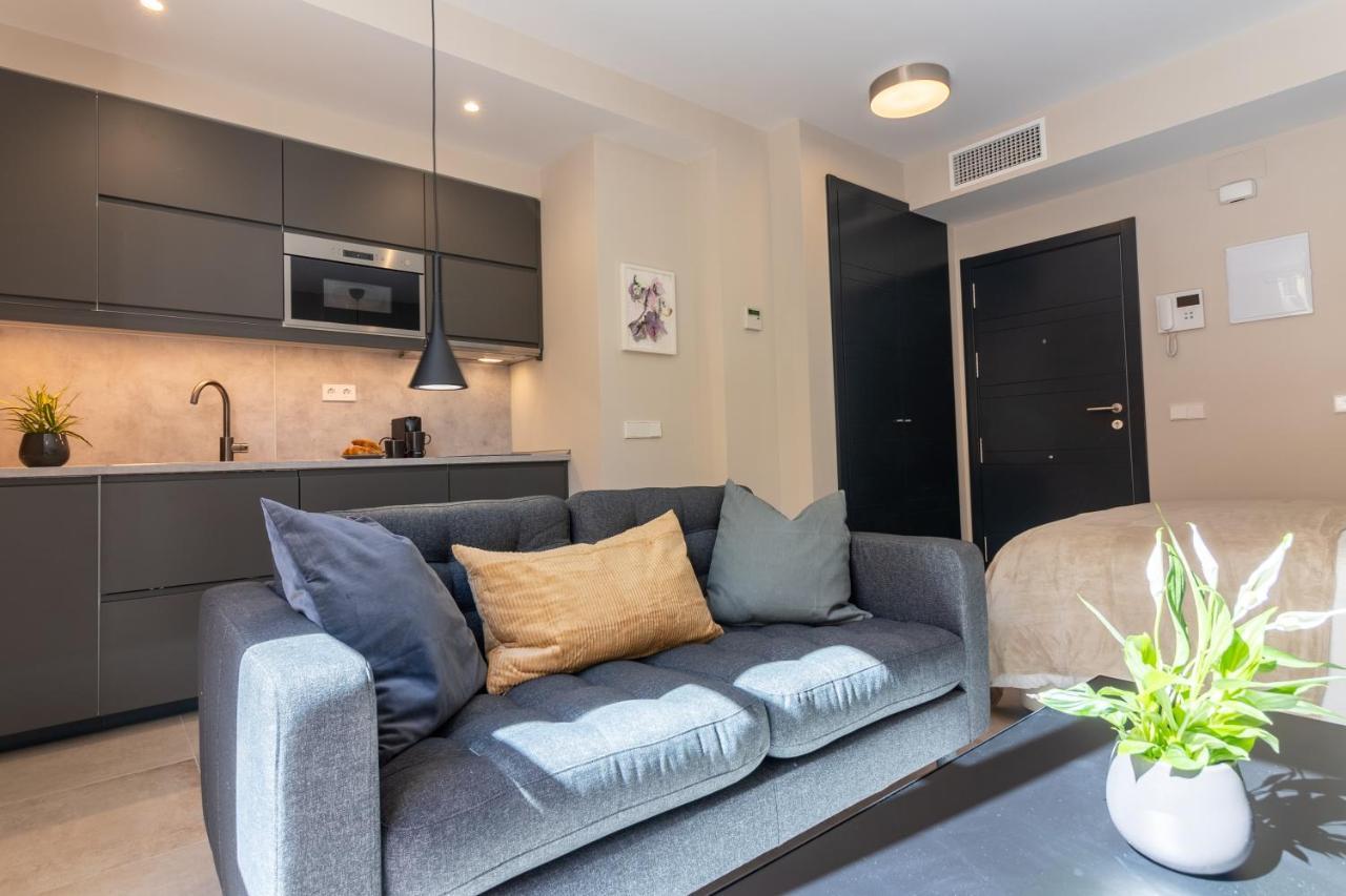 Grund Suites Gallery By Freshapartments 말라가 외부 사진