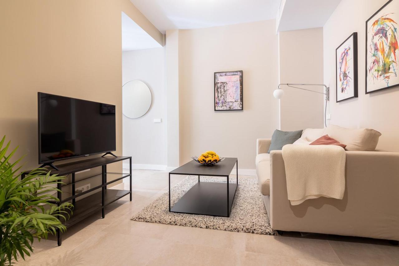 Grund Suites Gallery By Freshapartments 말라가 외부 사진