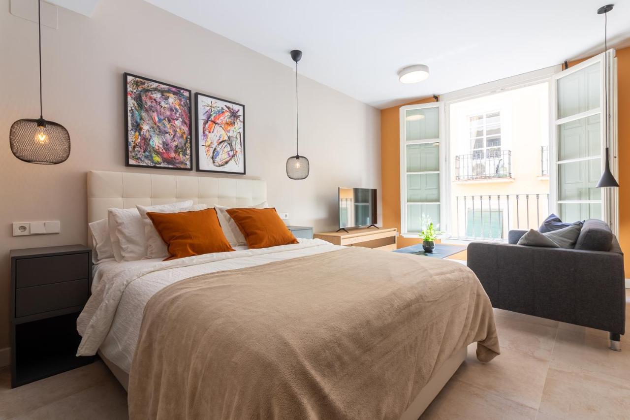 Grund Suites Gallery By Freshapartments 말라가 외부 사진