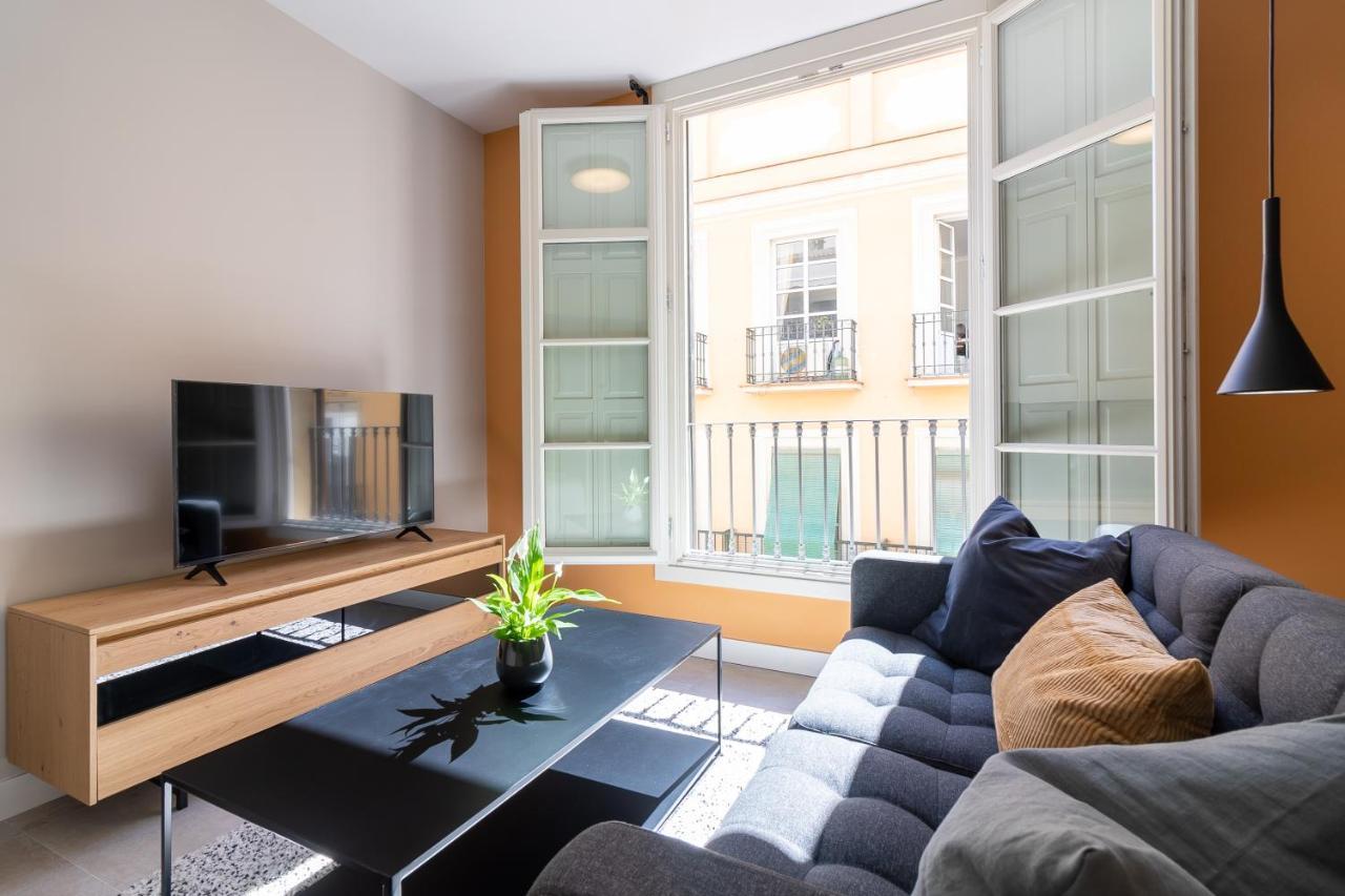 Grund Suites Gallery By Freshapartments 말라가 외부 사진