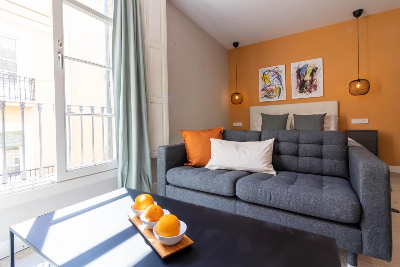 Grund Suites Gallery By Freshapartments 말라가 외부 사진