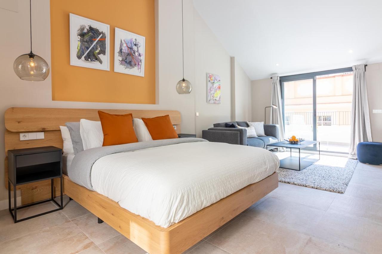 Grund Suites Gallery By Freshapartments 말라가 외부 사진