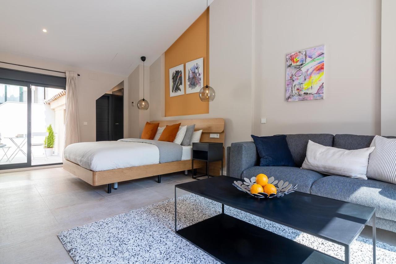 Grund Suites Gallery By Freshapartments 말라가 외부 사진