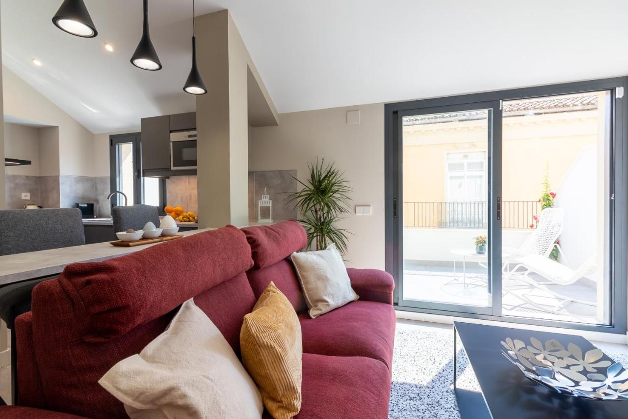 Grund Suites Gallery By Freshapartments 말라가 외부 사진