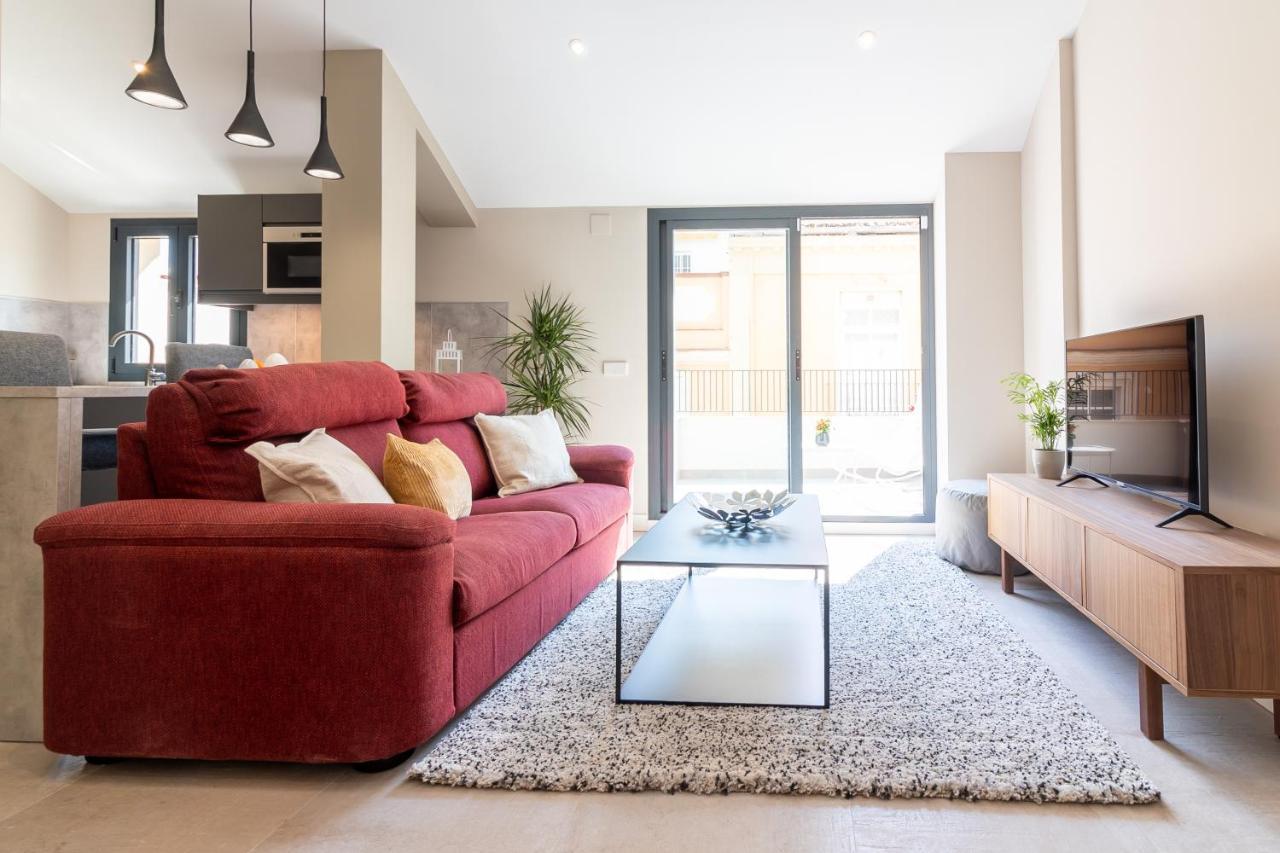 Grund Suites Gallery By Freshapartments 말라가 외부 사진