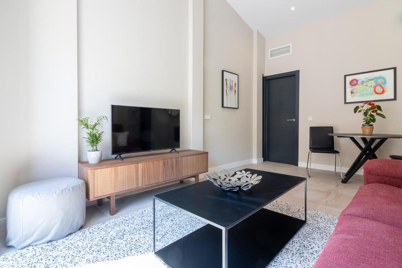 Grund Suites Gallery By Freshapartments 말라가 외부 사진