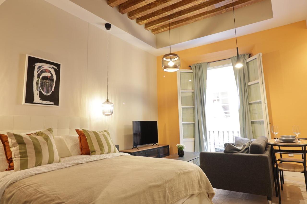 Grund Suites Gallery By Freshapartments 말라가 외부 사진