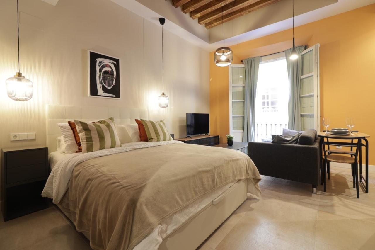 Grund Suites Gallery By Freshapartments 말라가 외부 사진