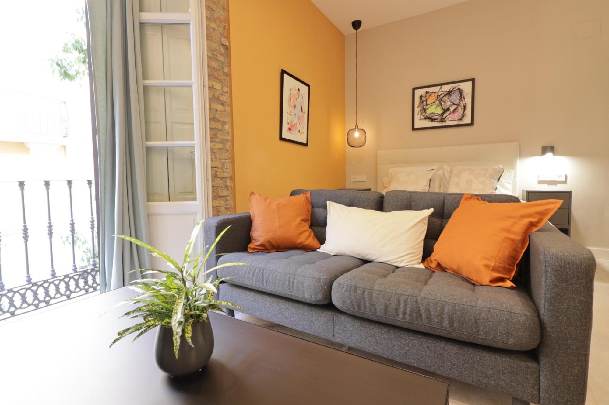 Grund Suites Gallery By Freshapartments 말라가 객실 사진