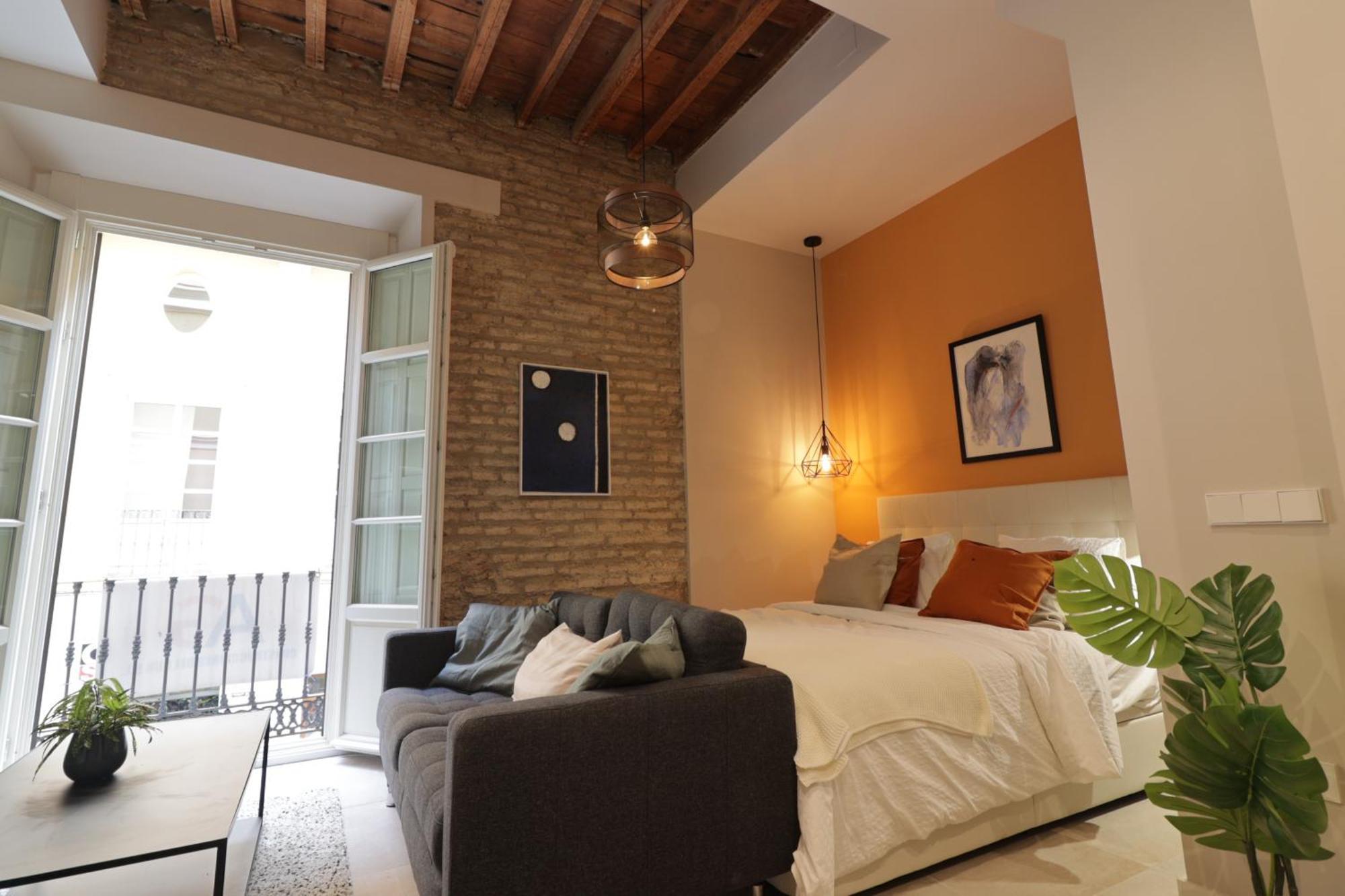 Grund Suites Gallery By Freshapartments 말라가 객실 사진