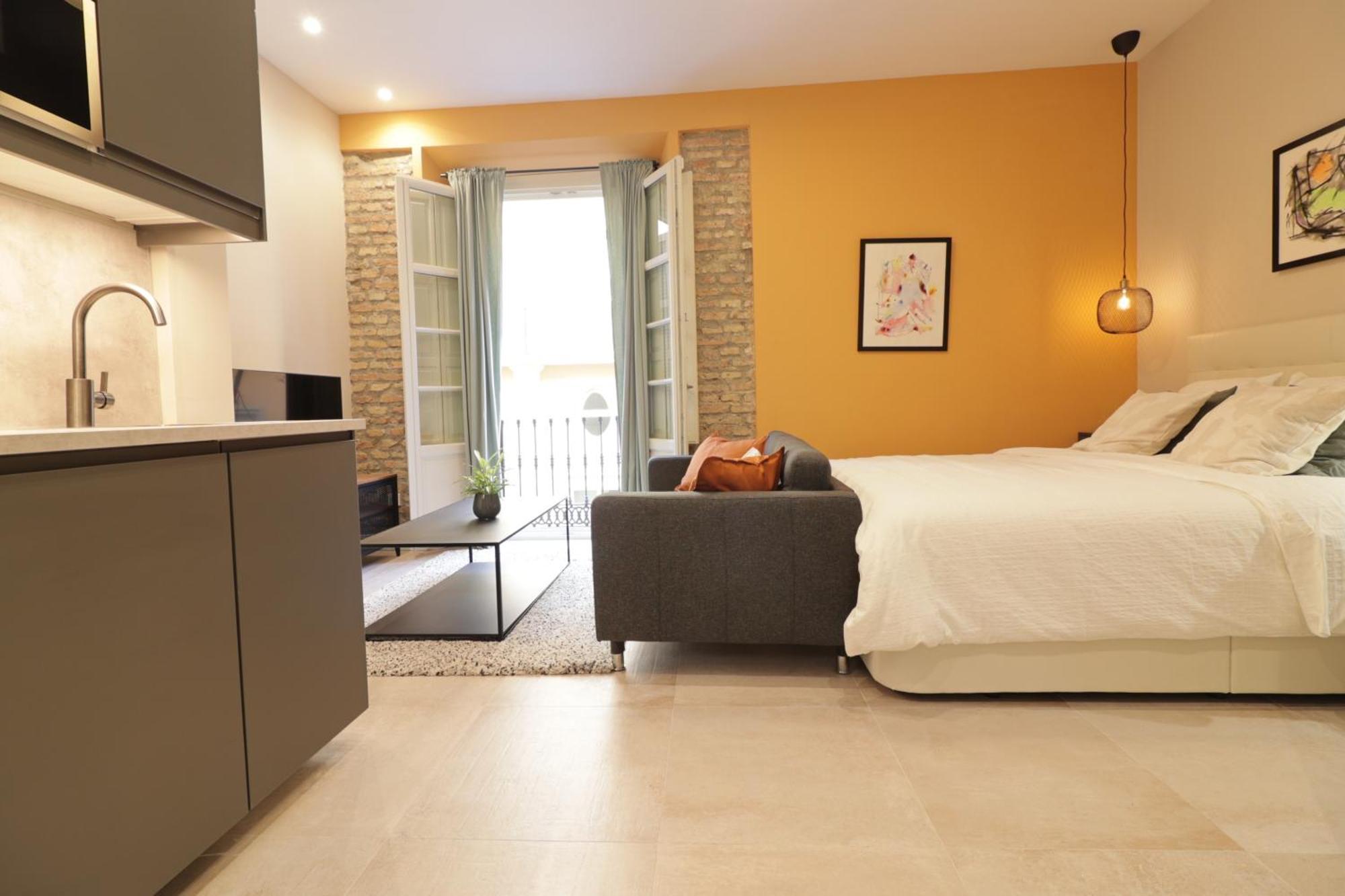 Grund Suites Gallery By Freshapartments 말라가 객실 사진