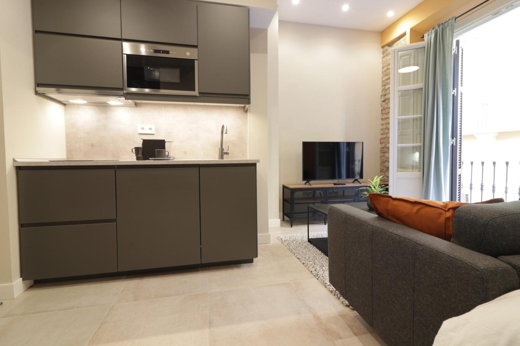 Grund Suites Gallery By Freshapartments 말라가 객실 사진