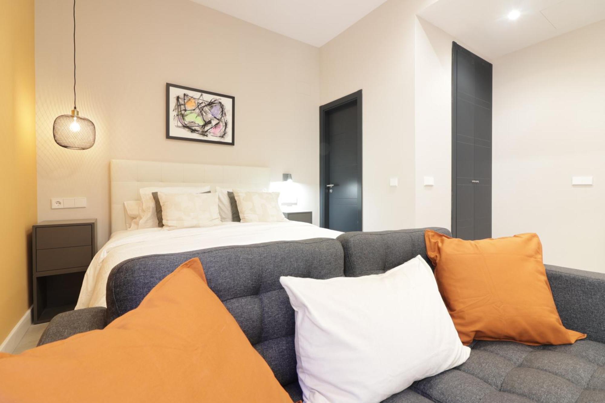 Grund Suites Gallery By Freshapartments 말라가 외부 사진