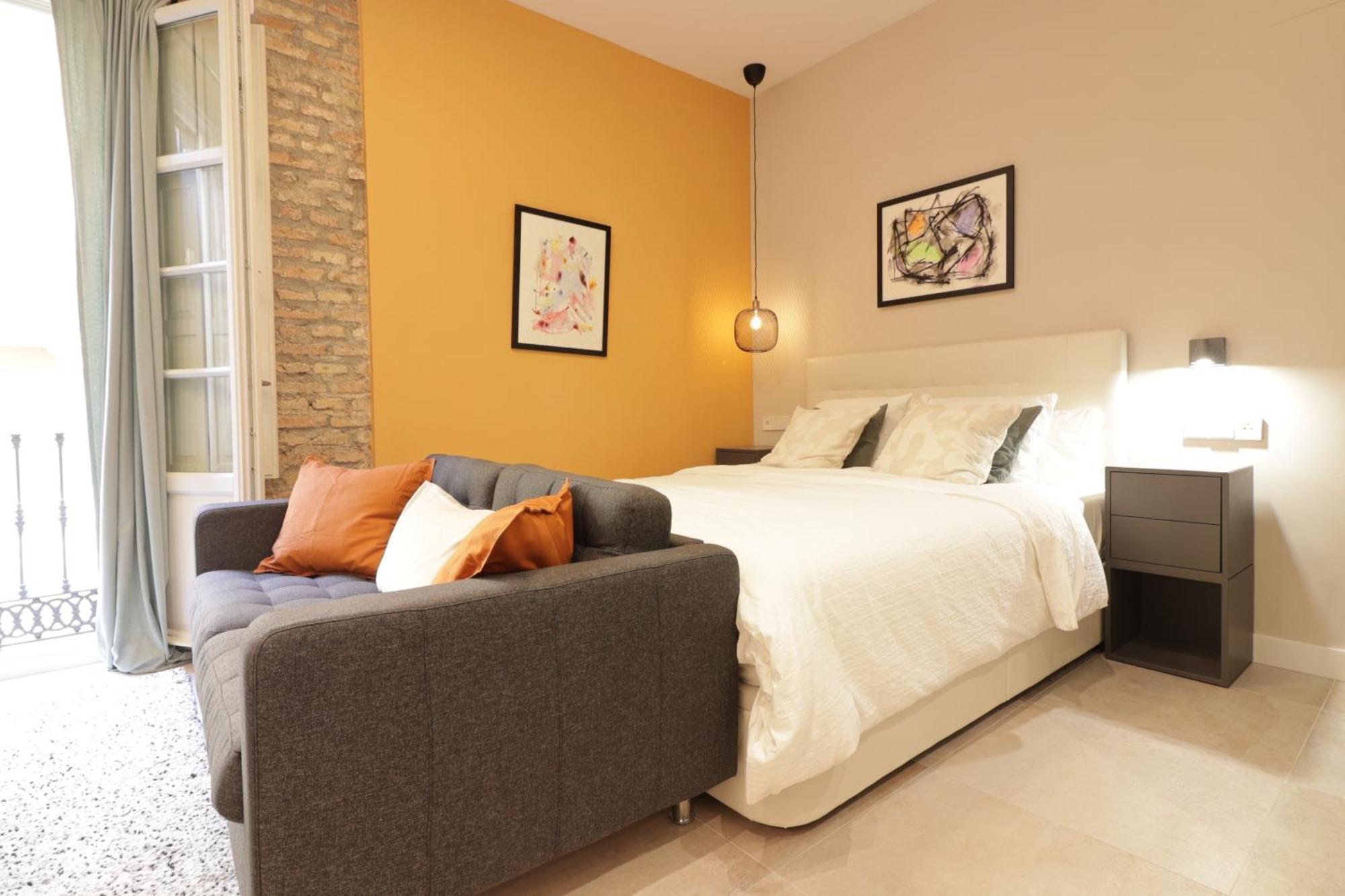 Grund Suites Gallery By Freshapartments 말라가 객실 사진