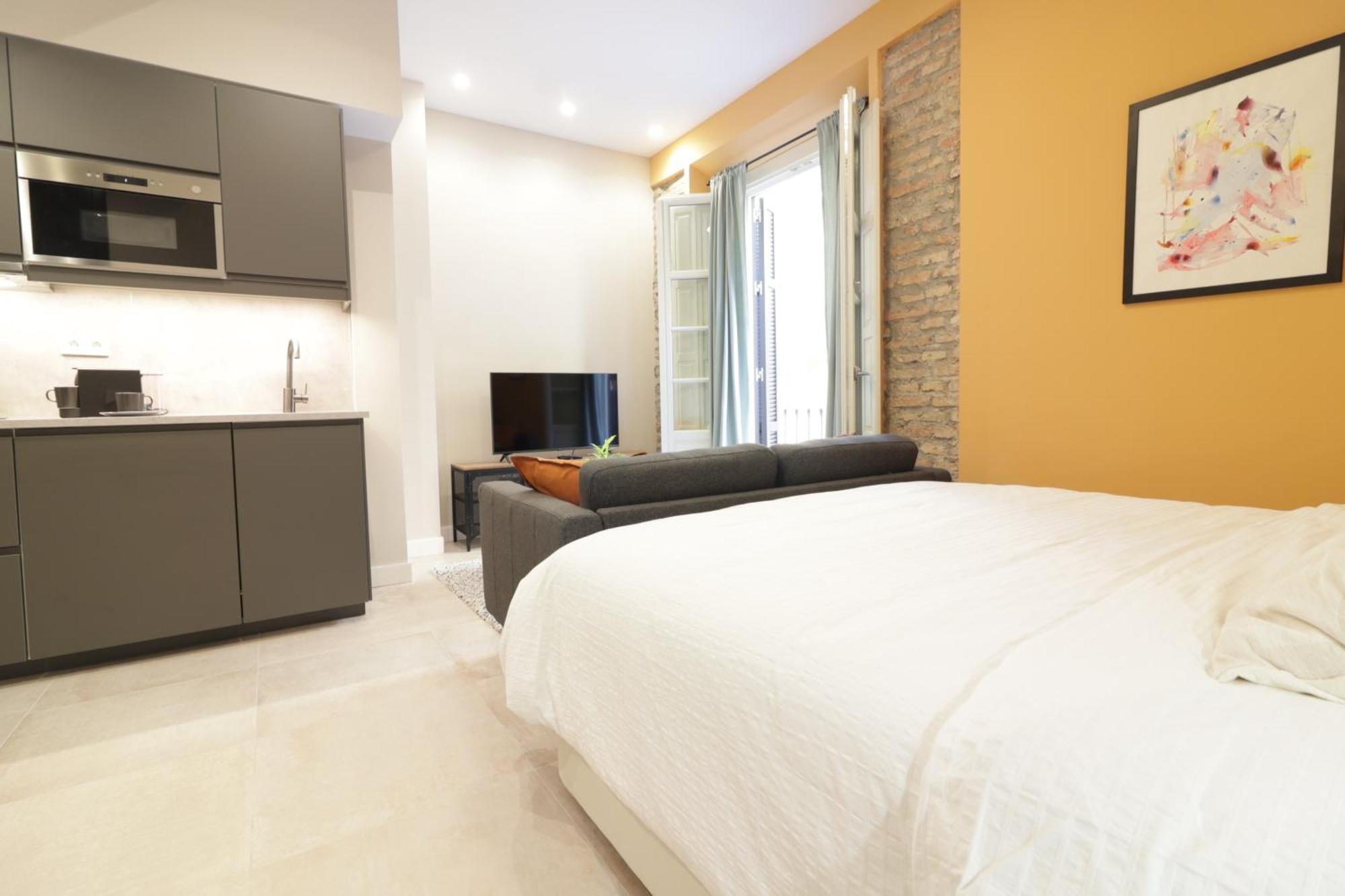 Grund Suites Gallery By Freshapartments 말라가 객실 사진